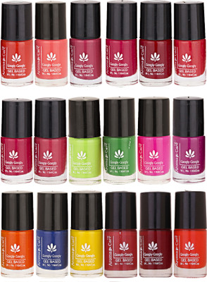 

Aroma Care Mab Quick Dry Nail Polish Set Of 18 Pcs ( Modern Shades) 0704201778 Multicolor Set-0704201778(Pack of 18)