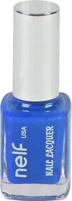 

Nelf USA Nail Polish Blue
