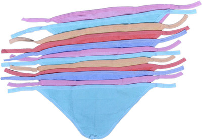 

Mahadhi nappy triangle, Multicolor