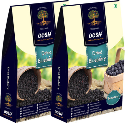 

Oosh Premium Blueberry(300 g, Box)