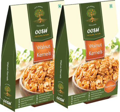 

Oosh Premium Walnuts(400 g, Box)