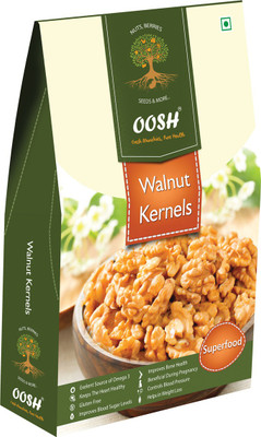 

Oosh Premium Walnuts(150 g, Box)