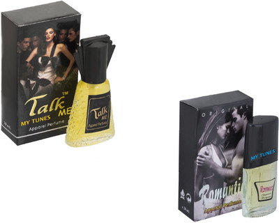 

My Tunes Combo Talk me-Romantic Eau de Toilette - 50 ml(For Men)
