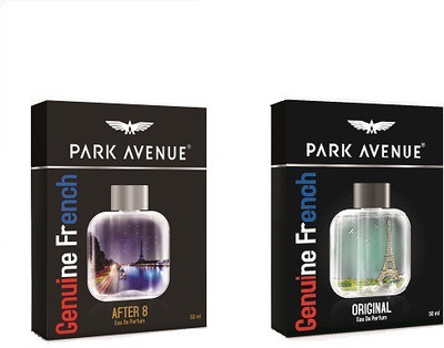 Park Avenue After8original Eau de Parfum - 100 ml(For Men)