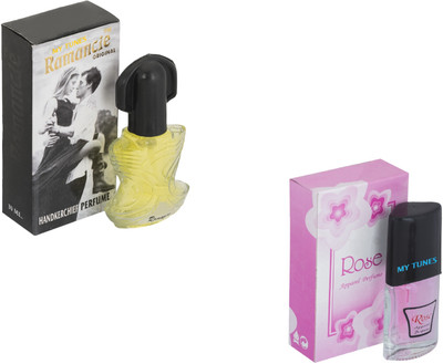 

My Tunes Combo Romancie-Rose Eau de Toilette - 50 ml(For Men)