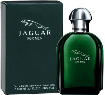 

Jaguar For Men Eau de Toilette - 100 ml(For Men)