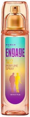 

Engage Women W2 Perfume Eau de Parfum - 120 ml(For Women)