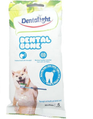 Gnawlers Dentalpure Dog Treat(90 g, Pack of 3)