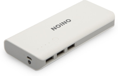 

Onion 13000 mAh Power Bank (K6, K6)(White, Lithium-ion)