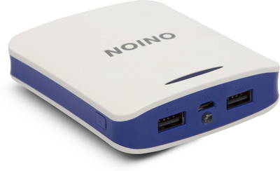 

Onion 10000 mAh Power Bank (K5, K5)(Purple, Lithium-ion)