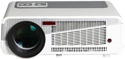 

PLAY pP-001 Portable Projector(White)