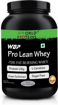 

WOP Pro Lean Whey Whey Protein(1 kg, Cafe Arabica)