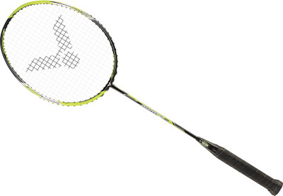 

Victor JetSpeed 08 Multicolor Unstrung Badminton Racquet(G5 - 3 Inches, 77 g)