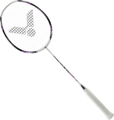 

Victor Meteor X 2600J Multicolor Unstrung Badminton Racquet(G5, 82 g)