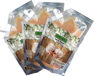 

EatQuick Garlic Paste 200 g(Pack of 3)