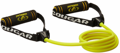 

Cougar All Purpose Fitness Resistance Tube(Yellow)