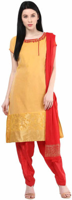 Trishaa by Pantaloons Printed Kurta, Salwar & Dupatta Set Trishaa by Pantaloons Printed Kurta, Salwar & Dupatta Set