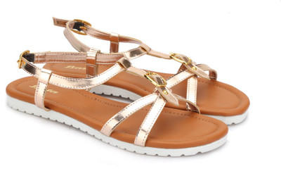 

Bata Women Pink Flats