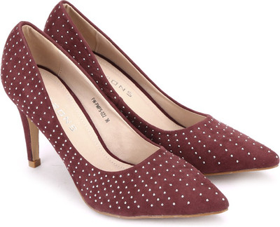 

Addons Women MAROON Heels
