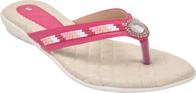 

With The Fashion Women PINK Flats