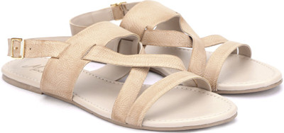 

Miss CL By Carlton London Women Beige Flats