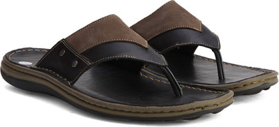 

Woodland Men BLACK Sports Sandals