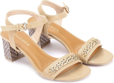 

Addons Women BEIGE Heels