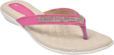 

With The Fashion Women PINK Flats