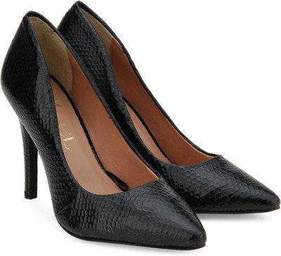 

Miss CL By Carlton London Women BLACK Heels