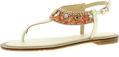 

SAINT G Women Beige Flats