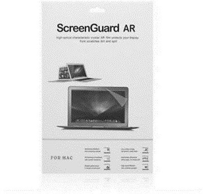 

Pashay Screen Guard for Apple Macbook 12 inch, Transparent