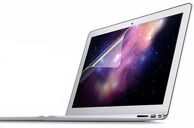 

Pashay Screen Guard for Apple macbook Pro Retina 13, Transparent