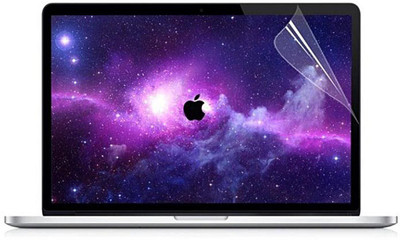 

Jap Screen Guard for Macbook Pro Retina 13(Pack of 1), Transparent