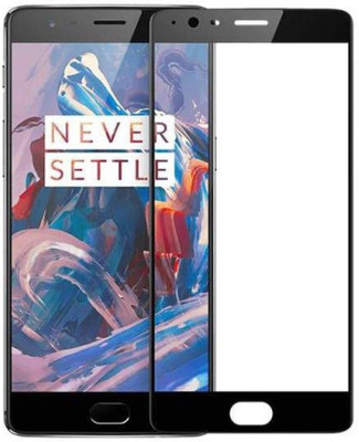 Gorilla Armour Tempered Glass Guard for OnePlus 3T(Pack of 1)