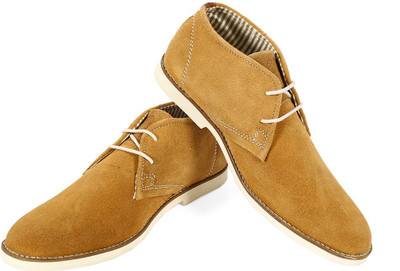 

100 Walker Casuals For Men(Tan, Musterd