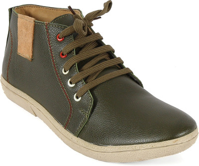 

100 Walker Casuals For Men(Green