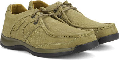 

Woodland Outdoor Shoes For Men(Khaki