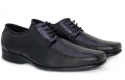 

Alberto Calza Genuine Leather Formal Lace Up For Men(Black