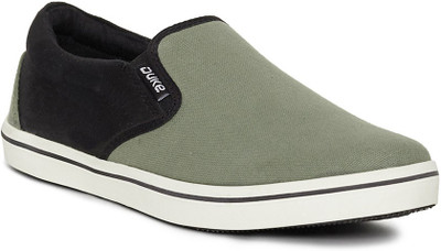 

Duke Casuals For Men(Green, Black, Pista