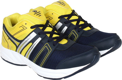 

AMG Aero Performance Shoes Casuals For Men(Blue, Yellow