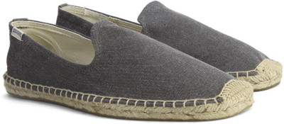 Soludos Espadrilles For Men(Grey, Dark grey