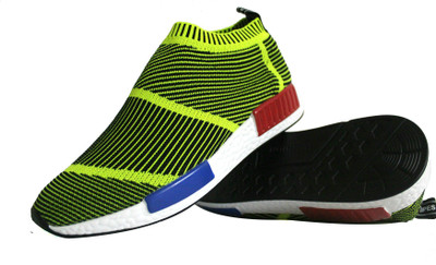 Roadrunner Flexi Casuals For Men(Yellow