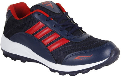 

AMG Aero Power Play Shoes Casuals For Men(Blue, Red