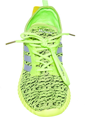 

Hitway Men Casual Sports Running Shoes For Men(Green, Black