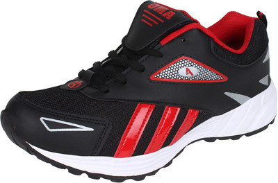 

AMG Aero Performance Shoes Casuals For Men(Black, Red