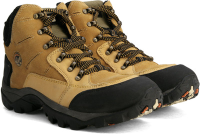 

Woodland Boots For Men(Tan, Ntan