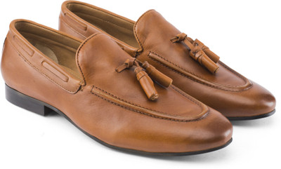 

Missimo Albert Loafers For Men(Tan