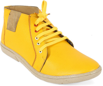 

100 Walker Casuals For Men(Yellow