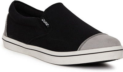

Duke Casuals For Men(Grey, Black, Grey and black