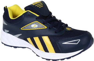 

AMG Aero Performance Shoes Casuals For Men(Blue, Yellow